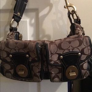 Coach handbag